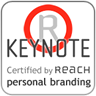 Keynote Certified by Reach Personal Branding